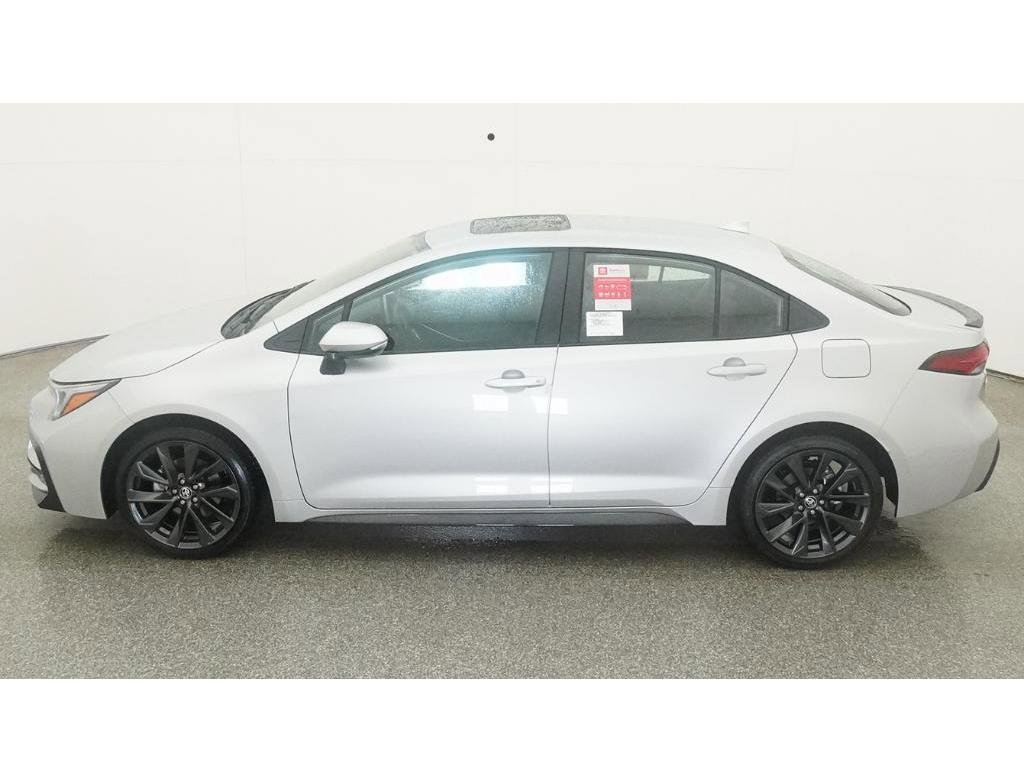 New 2026 Toyota Corolla XSE FWD image 3