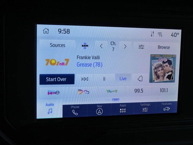 Used 2021 Ford Bronco Outer Banks image 22