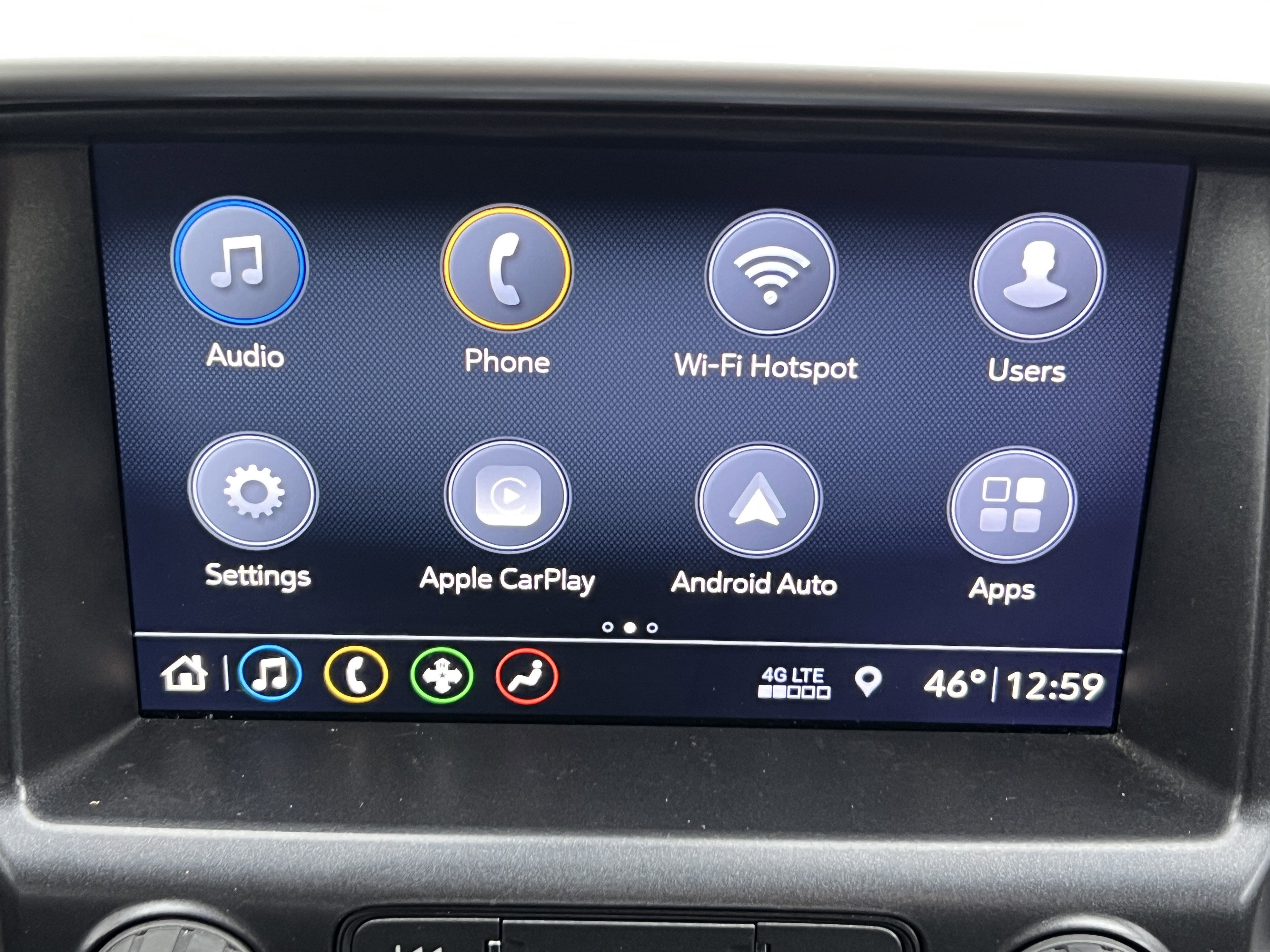 Used 2022 Chevrolet Colorado ZR2 image 12