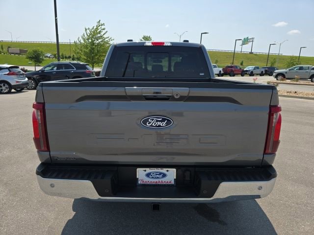 Used 2024 Ford F150 XLT w/ Equipment Group 302A MID AWD/4WD image 4