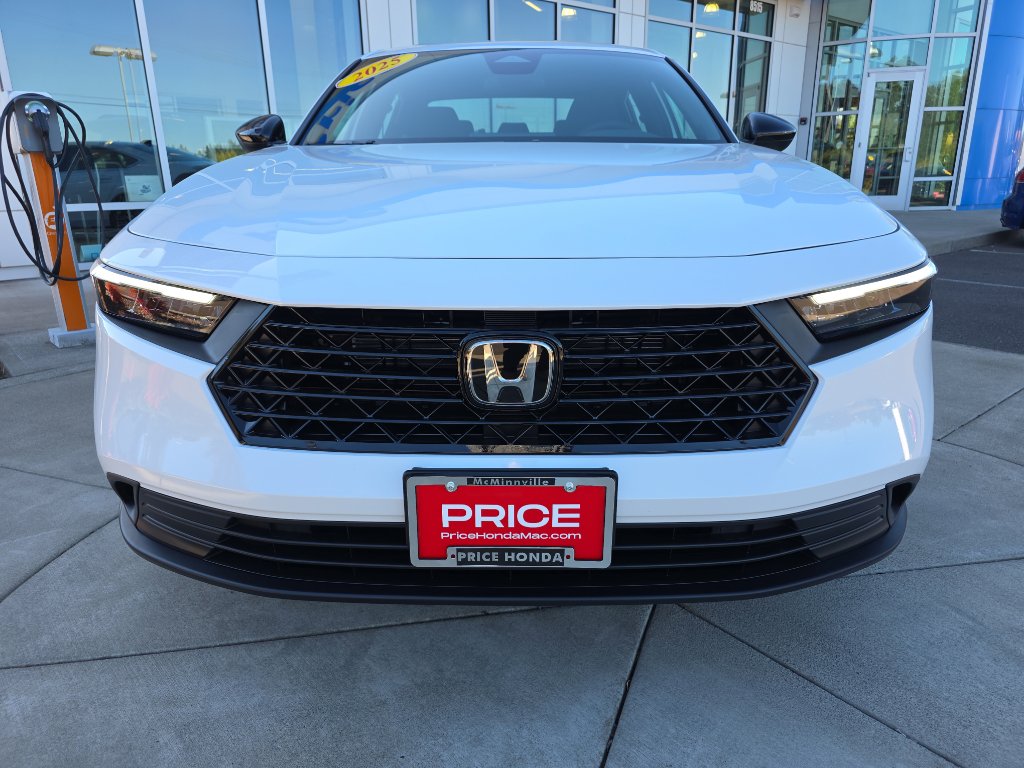 New 2025 Honda Accord Sport image 10