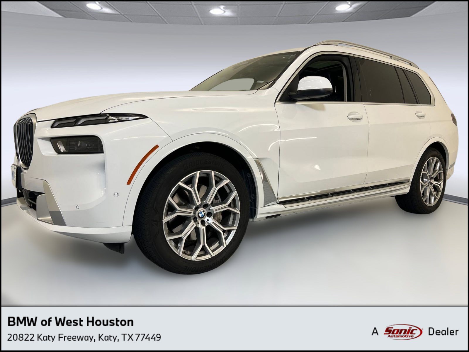 Used 2025 BMW X7 xDrive40i