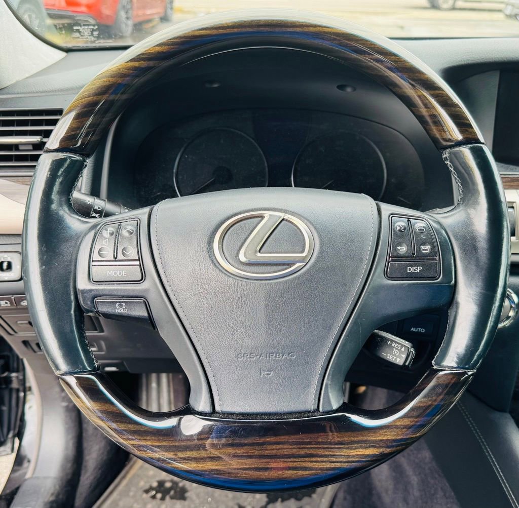 Used 2014 Lexus LS 460 L image 11