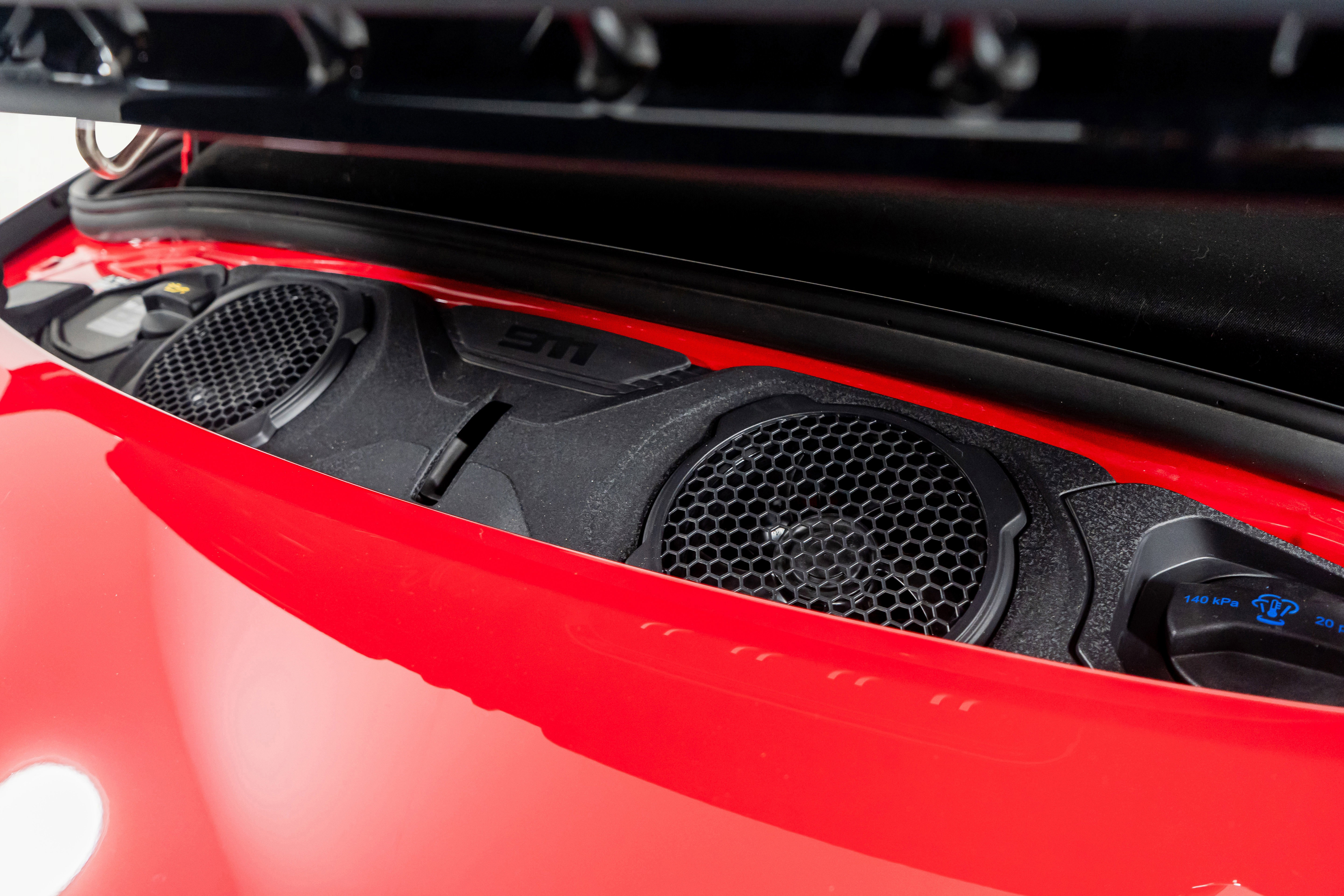 Used 2026 Porsche 911 Targa 4 GTS w/ Premium Package image 58