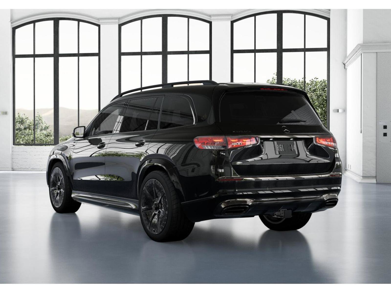 New 2026 Mercedes-Benz Maybach GLS 600 4MATIC image 28