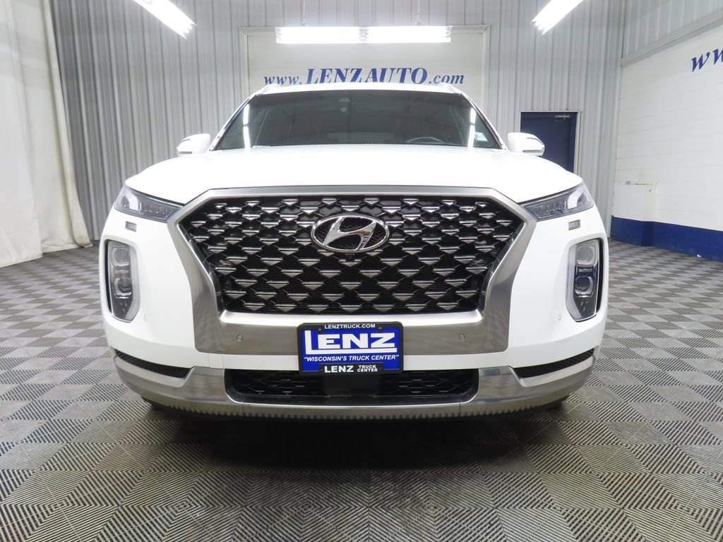 Used 2022 Hyundai Palisade Calligraphy w/ Winter Package AWD/4WD image 45