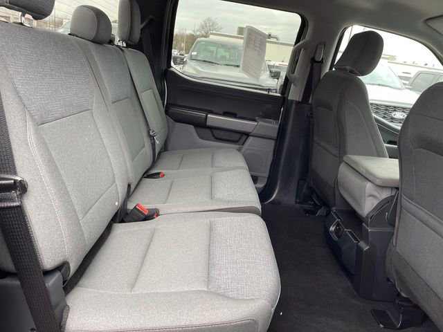 Used 2025 Ford F150 XLT w/ Equipment Group 301A Standard image 22