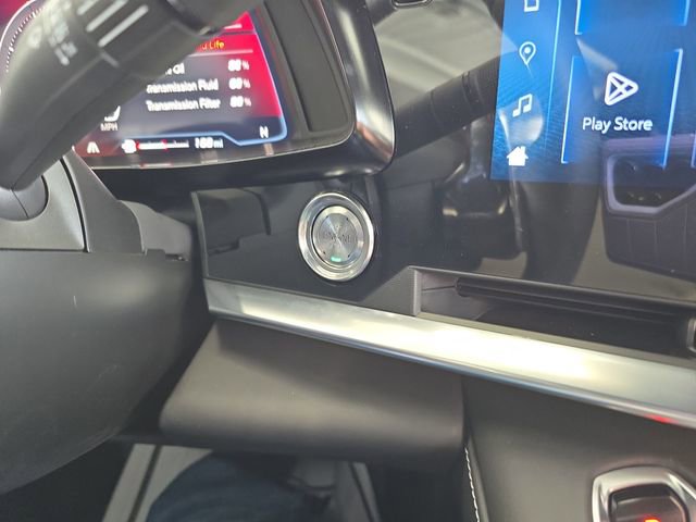 Certified 2024 Chevrolet Corvette Stingray Premium Conv w/ Battery Protection Package image 17