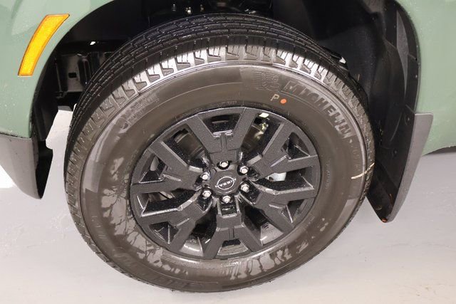 New 2026 Nissan Frontier SV w/ All-Weather Content Package image 7