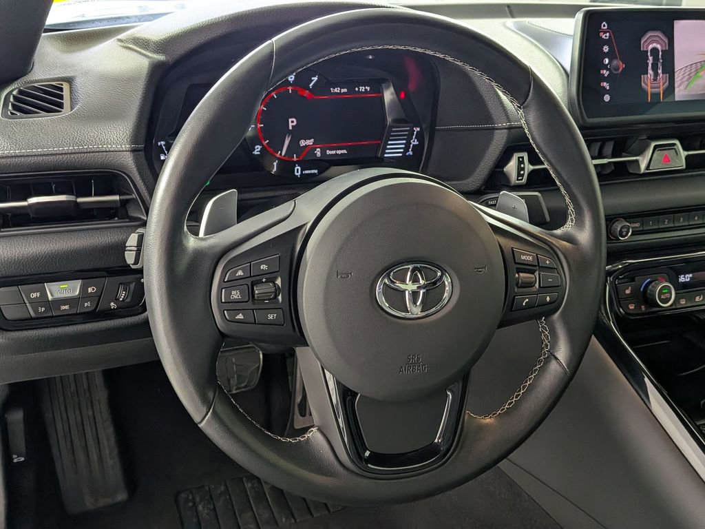 Used 2022 Toyota Supra Premium w/ Driver Assist Package RWD image 13
