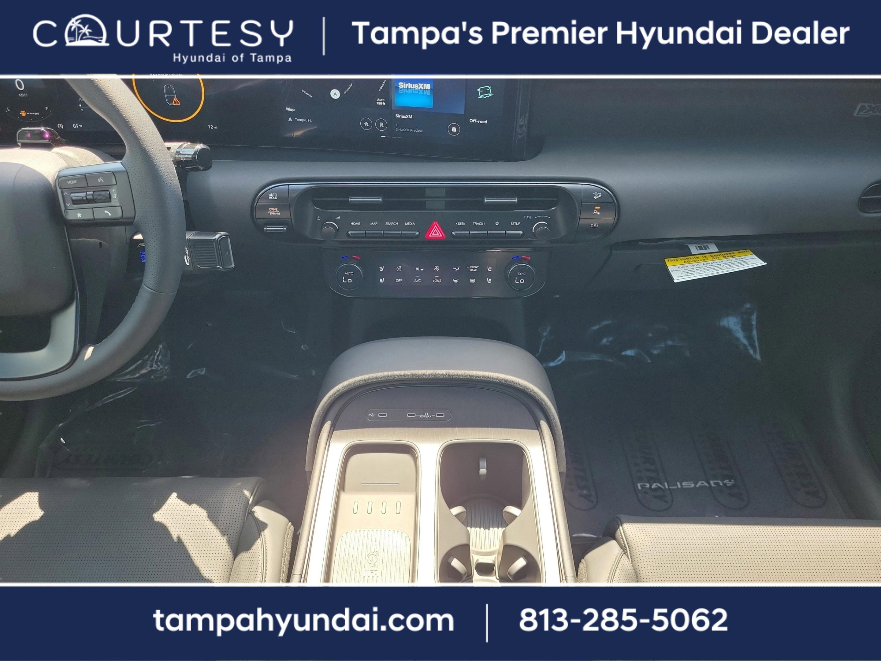 New 2026 Hyundai Palisade XRT Pro image 19