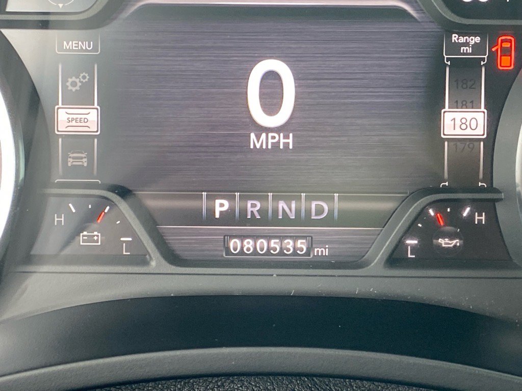 Used 2019 RAM 2500 Laramie w/ Black Appearance Package image 21