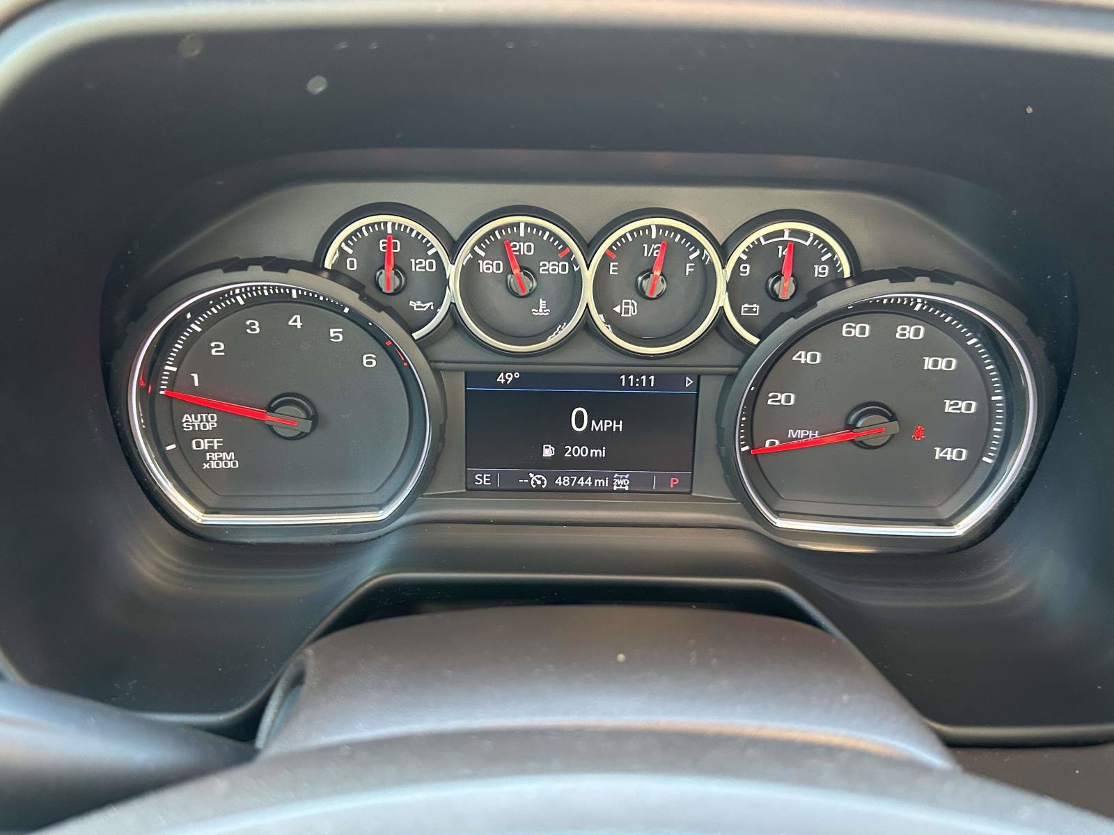 Used 2021 Chevrolet Tahoe LT w/ LT Signature Package image 28