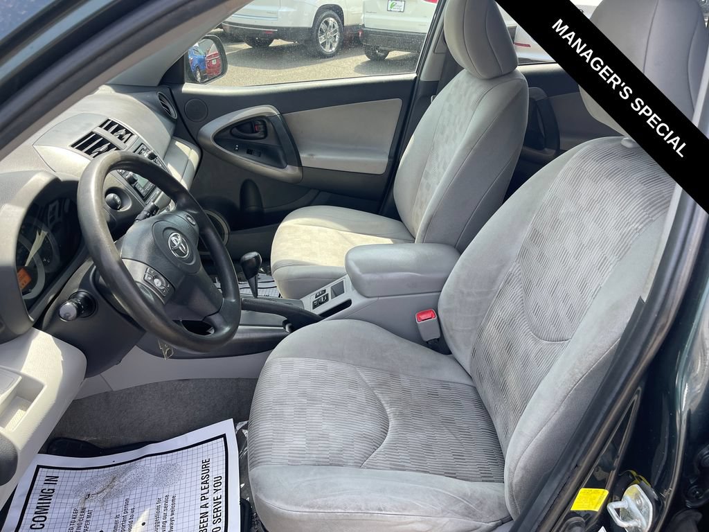 Used 2012 Toyota RAV4 4WD w/ Value Pkg image 13