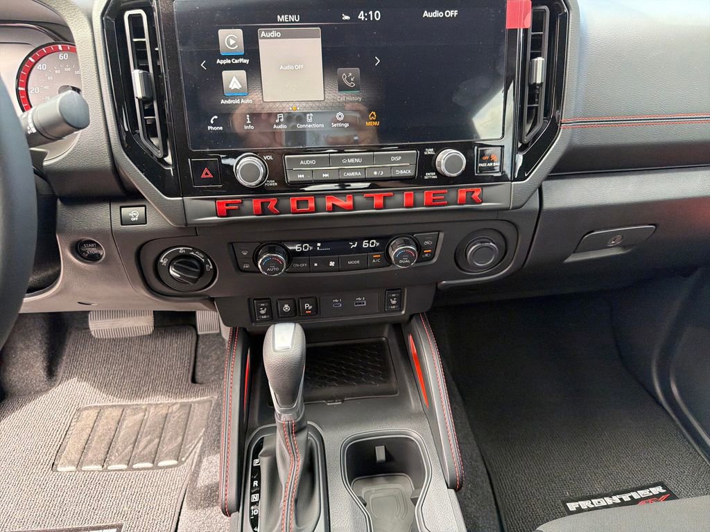 New 2026 Nissan Frontier PRO-4X image 33