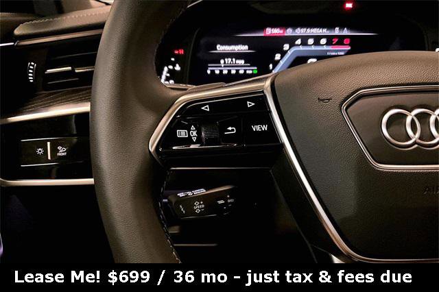 Certified 2025 Audi A6 Premium Plus w/ Premium Plus Package image 19