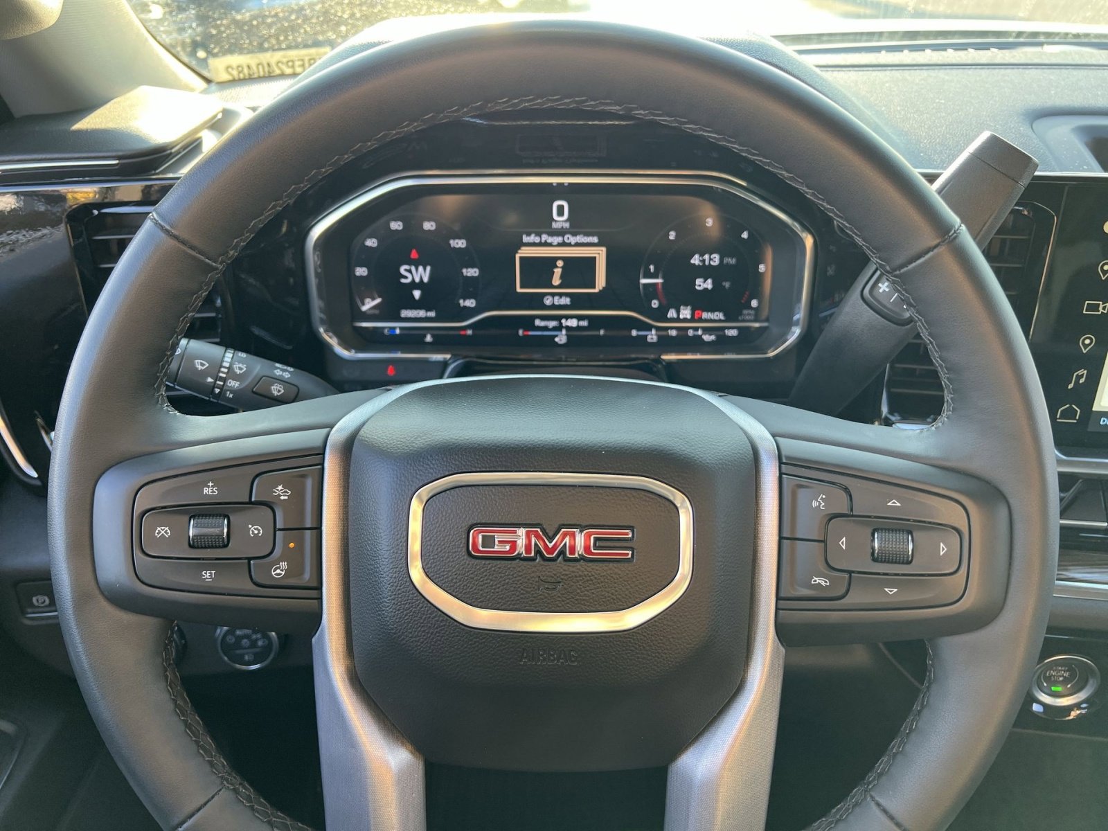 Used 2024 GMC Sierra 1500 Elevation image 16