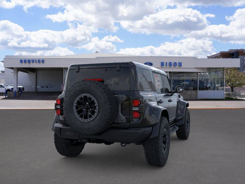 New 2025 Ford Bronco Raptor image 8