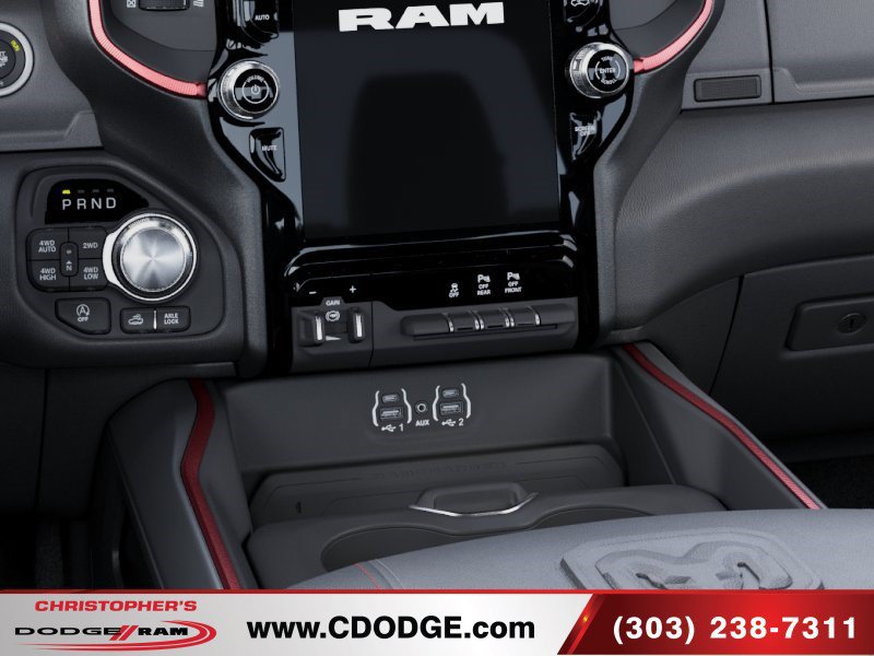 New 2027 RAM 1500 Rebel w/ Rebel Level 1 Equipment Group AWD/4WD image 24