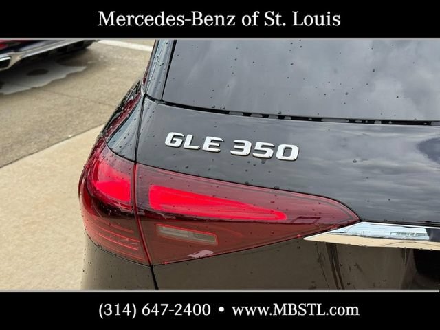 Certified 2026 Mercedes-Benz GLE 350 4MATIC image 10