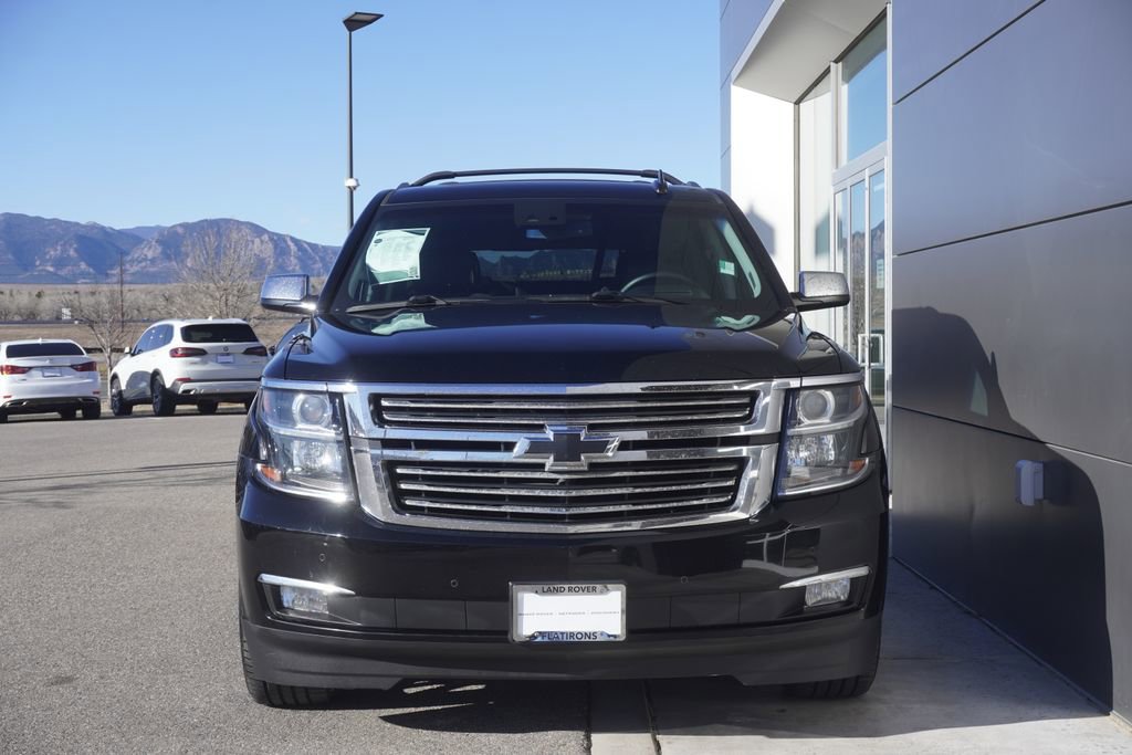 Used 2017 Chevrolet Suburban Premier image 5