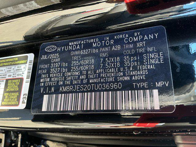 New 2026 Hyundai Palisade XRT Pro image 12
