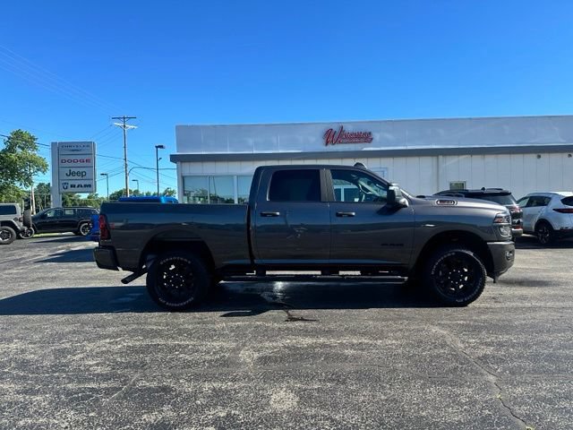 Used 2025 RAM 2500 Big Horn AWD/4WD image 10
