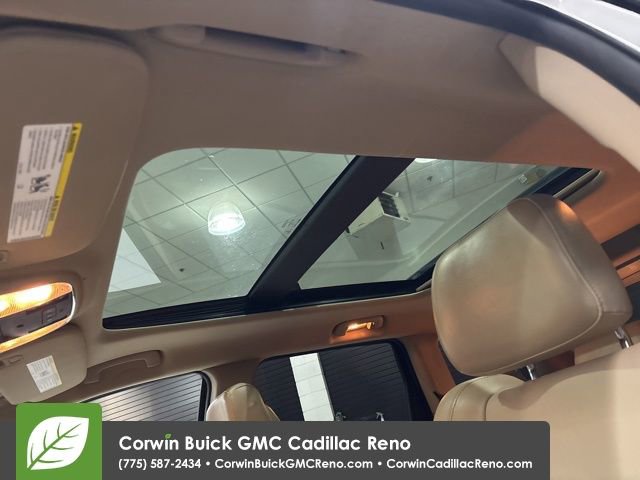 Used 2014 Jeep Grand Cherokee Limited w/ Luxury Group II image 26