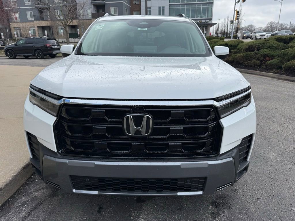 New 2026 Honda Pilot Elite image 12