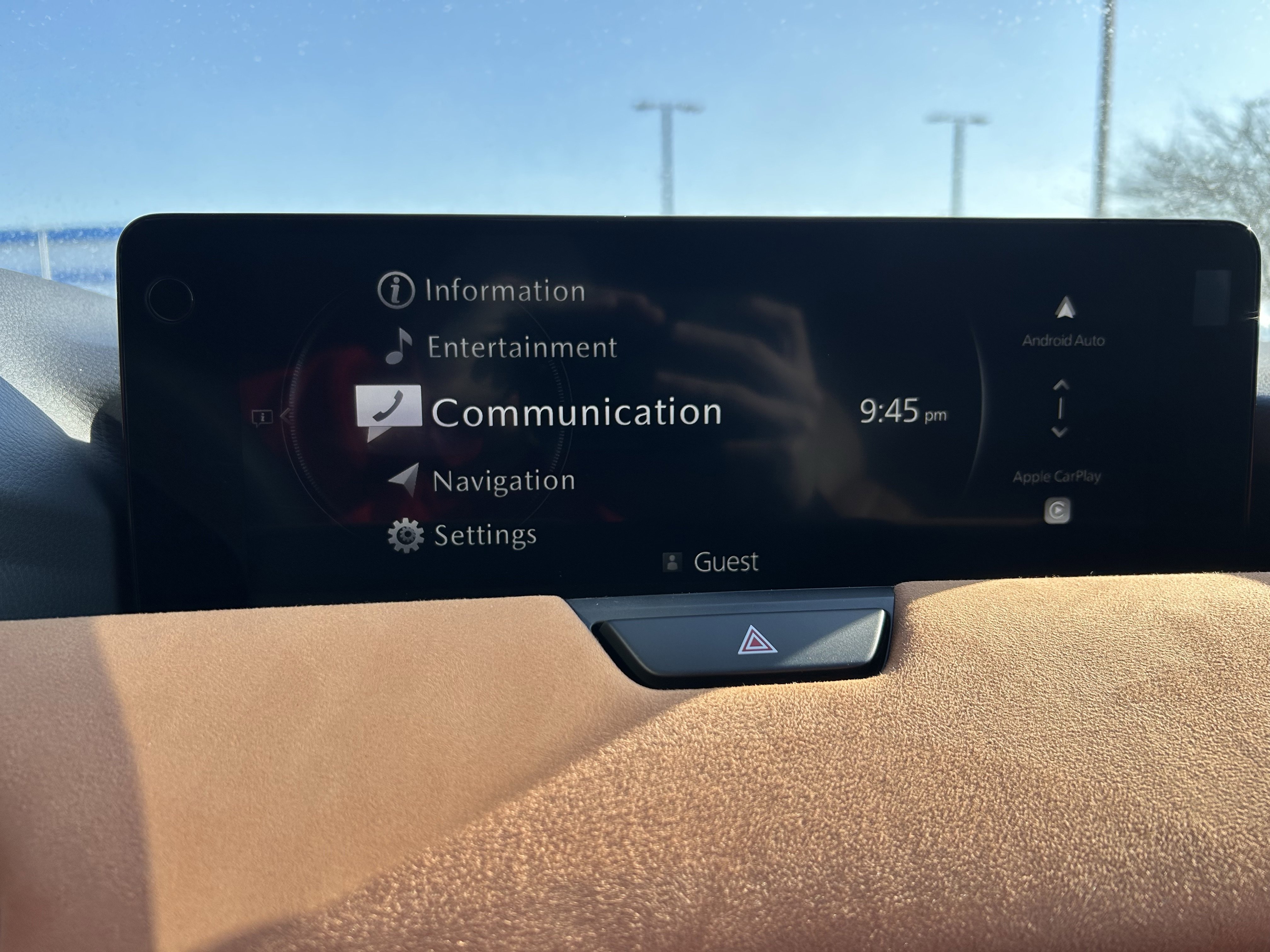 New 2026 MAZDA CX-70 3.3 Turbo S w/ Premium Plus image 12