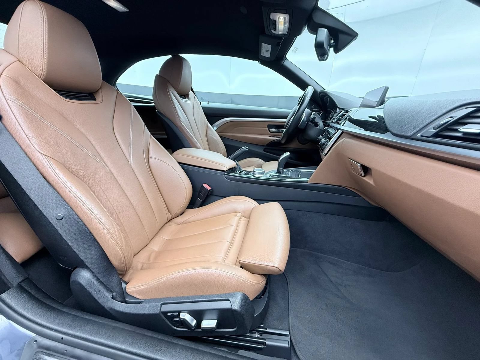 Used 2017 BMW 440i xDrive Convertible AWD/4WD image 11