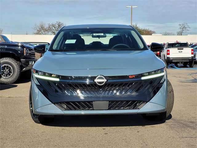 New 2026 Nissan Sentra SR image 3