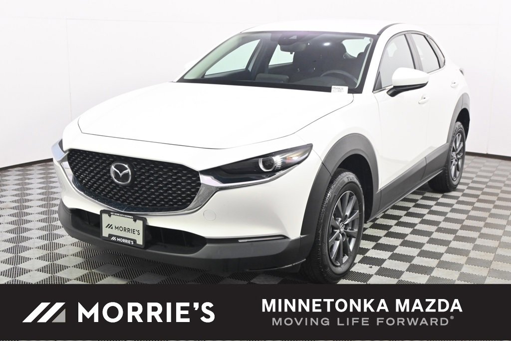 Used 2023 MAZDA CX-30 AWD 2.5 S image 1