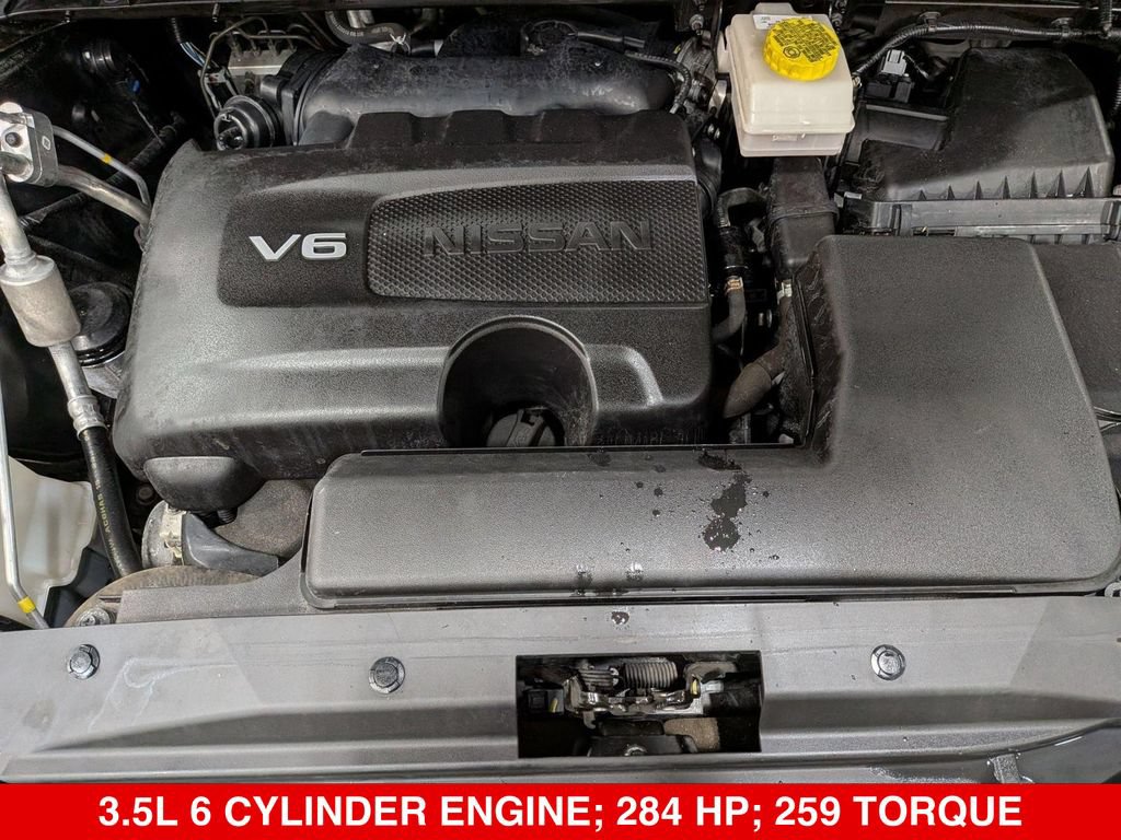 Certified 2023 Nissan Pathfinder SL w/ Lighting Package (N92) FWD image 39