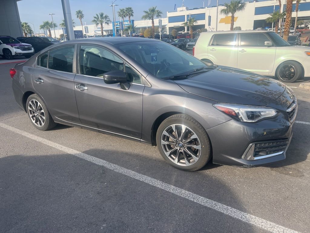 Used 2020 Subaru Impreza 2.0i Limited AWD/4WD image 2