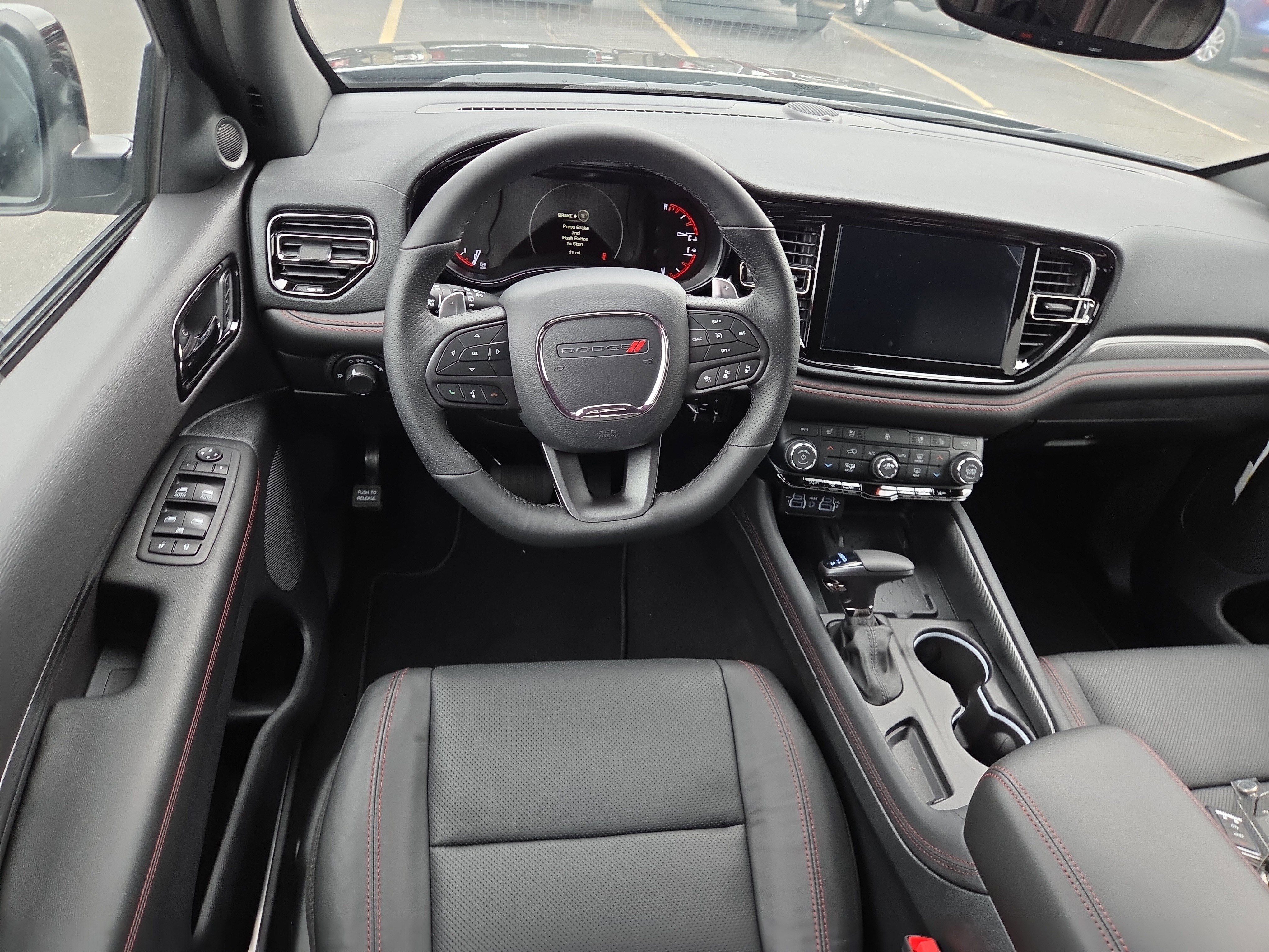 New 2026 Dodge Durango GT image 14