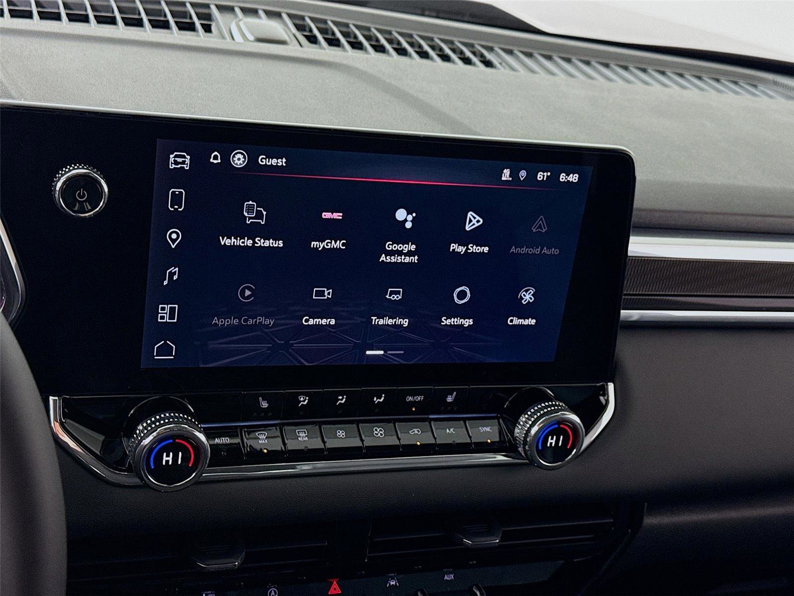 New 2026 GMC Canyon Elevation w/ Convenience Package image 10