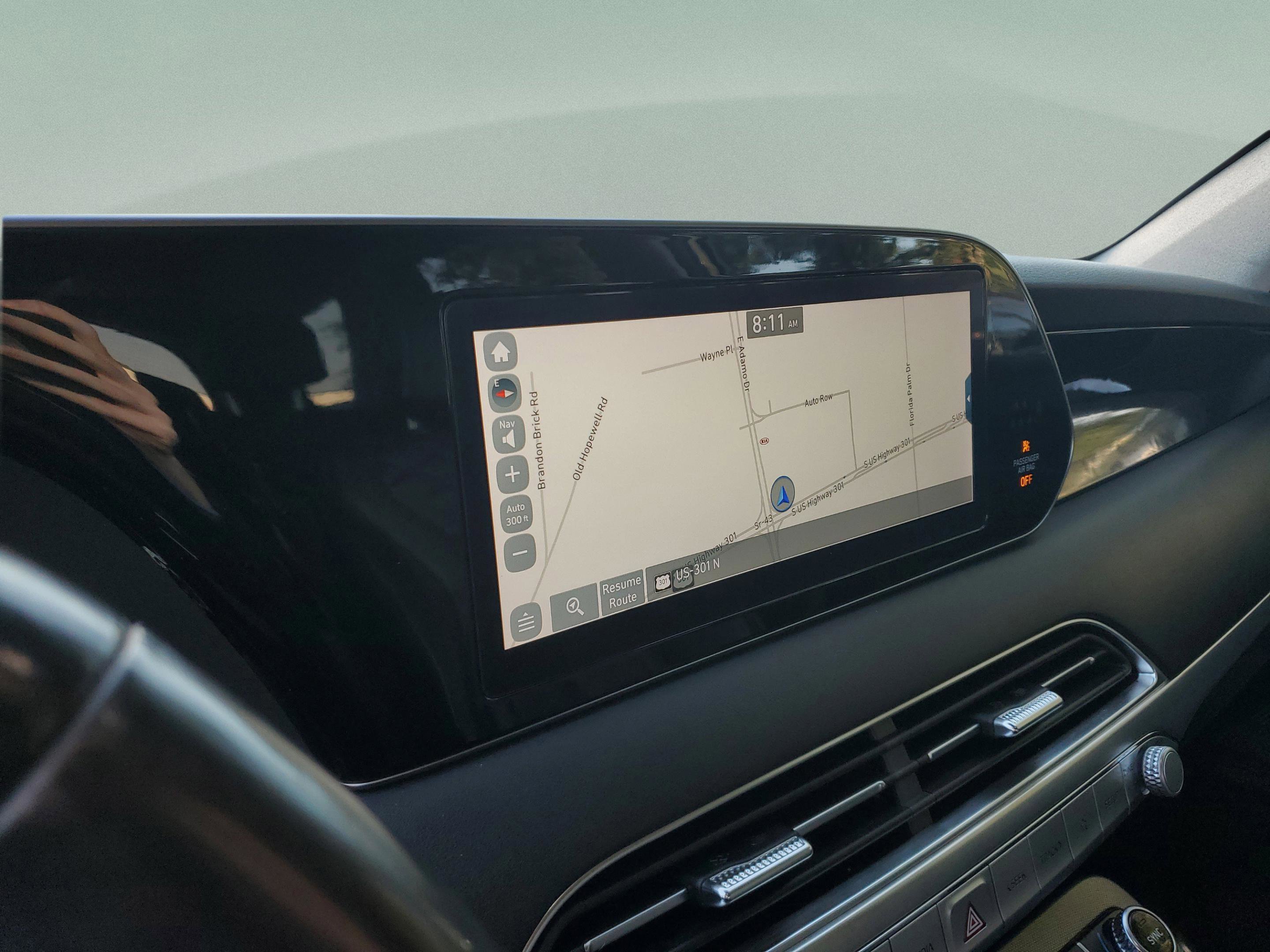 Used 2021 Hyundai Palisade Limited w/ Cargo Package FWD image 19