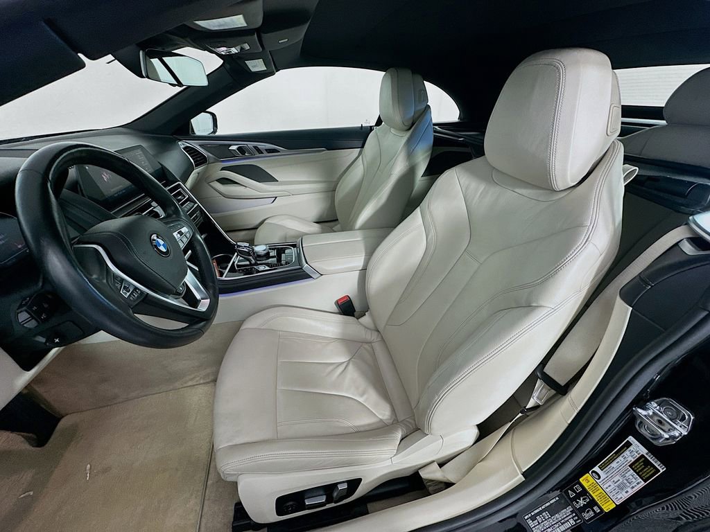 Used 2021 BMW 840i xDrive Convertible image 27