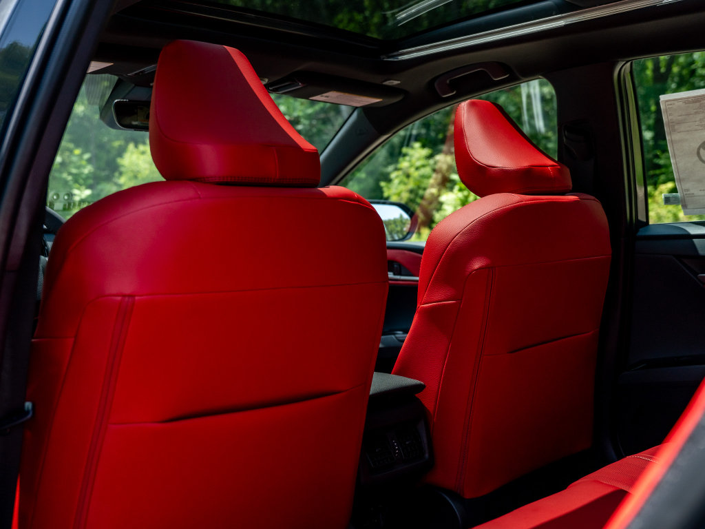 New 2026 Toyota Camry XSE FWD image 13