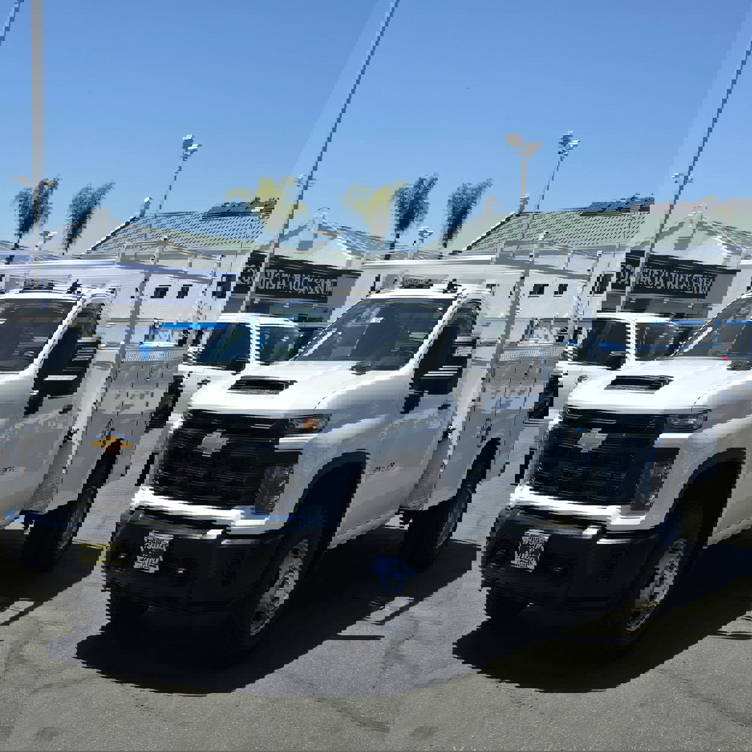 New 2025 Chevrolet Silverado 3500 W/T w/ WT Convenience Package image 5