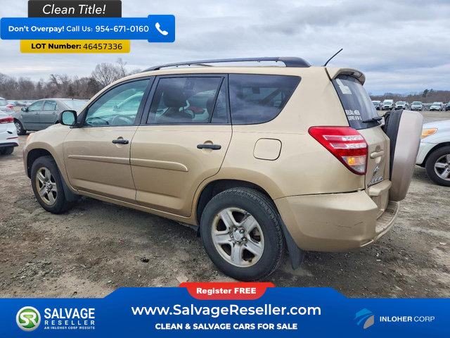 Used 2010 Toyota RAV4 4WD image 3