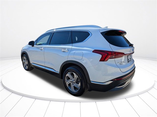 Used 2021 Hyundai Santa Fe SEL w/ Convenience + Premium Package image 6