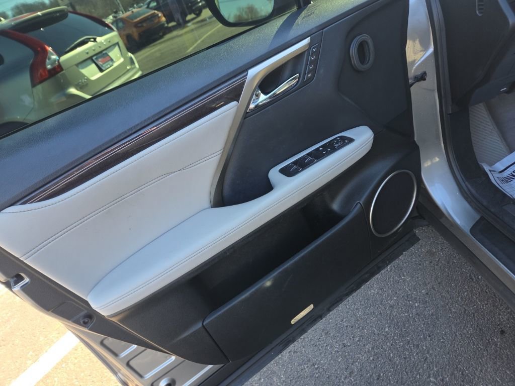 Used 2019 Lexus RX 350 350 w/ Luxury Package image 13