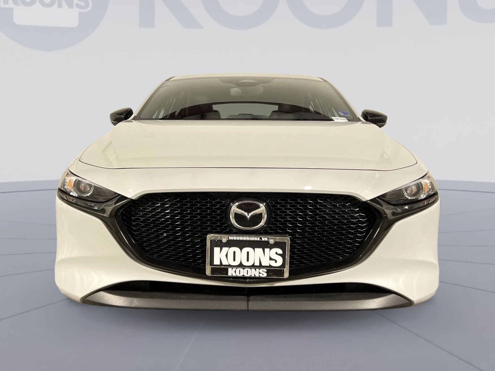 Used 2024 MAZDA MAZDA3 s FWD image 19