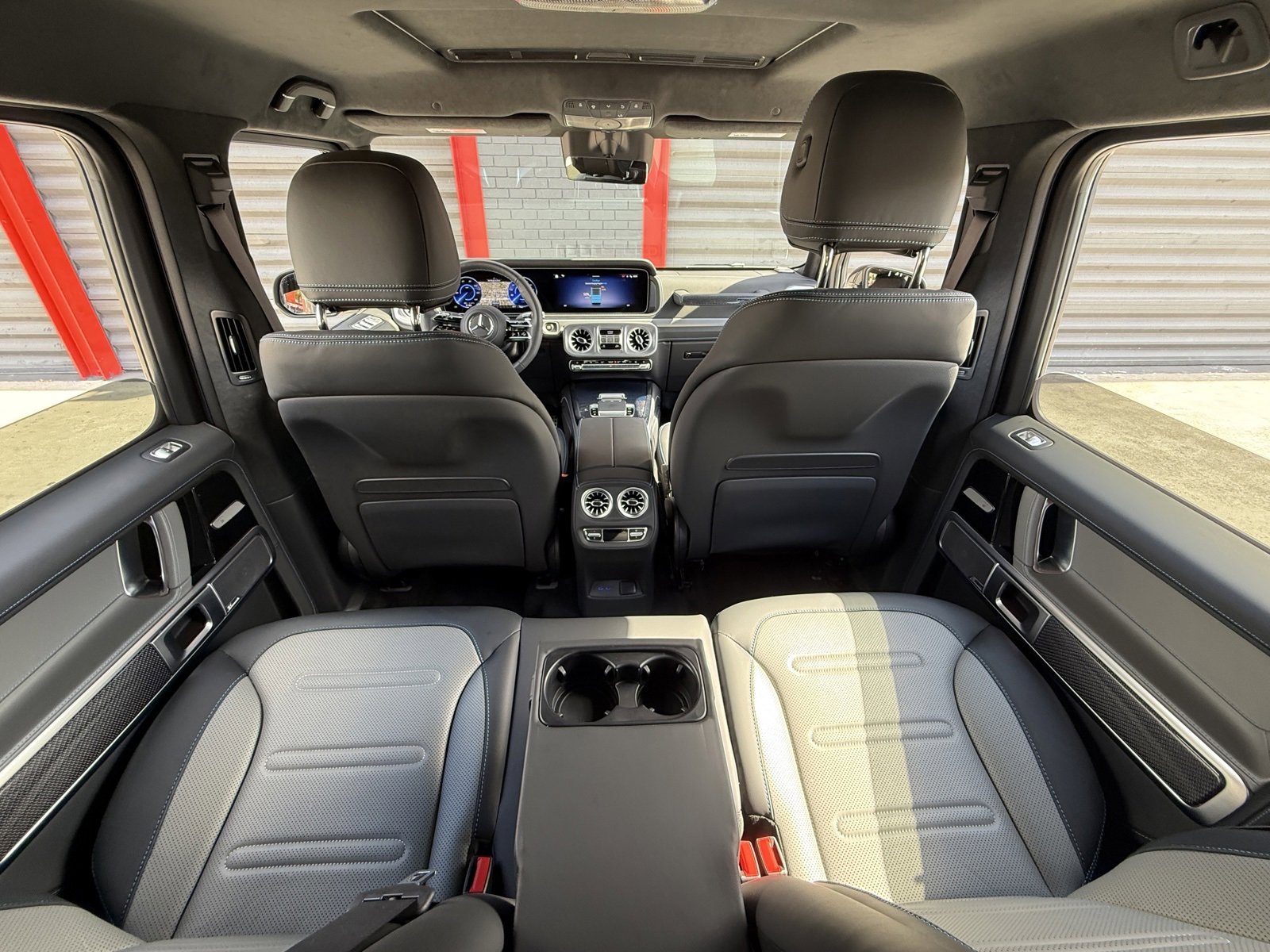 Used 2025 Mercedes-Benz G 580 w/ EQ Technology image 16