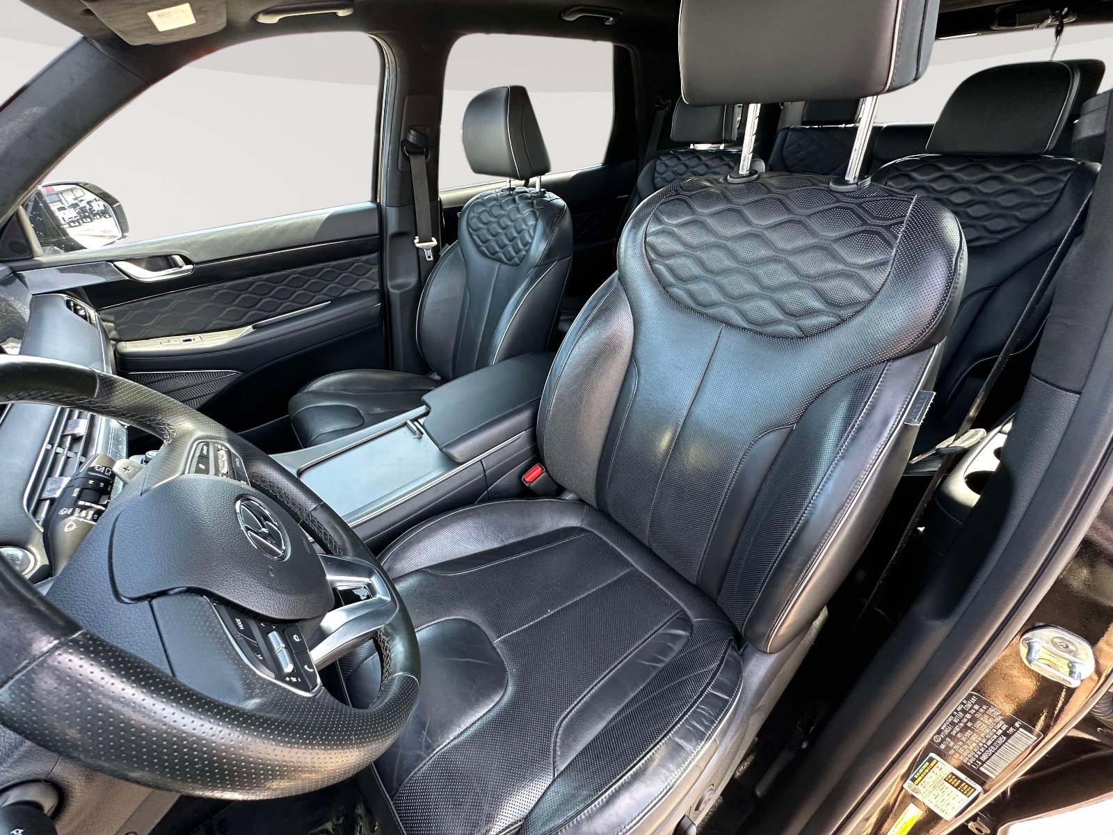 Used 2020 Hyundai Palisade Limited image 17