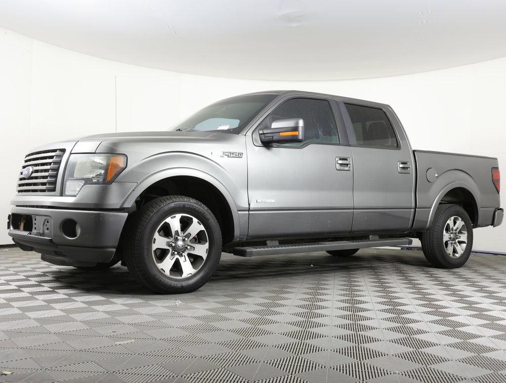Used 2012 Ford F150 FX2 w/ FX Luxury Pkg RWD image 1