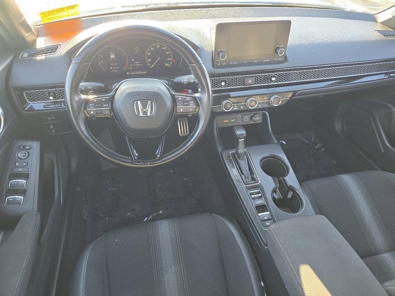 Certified 2024 Honda Civic Sport image 24