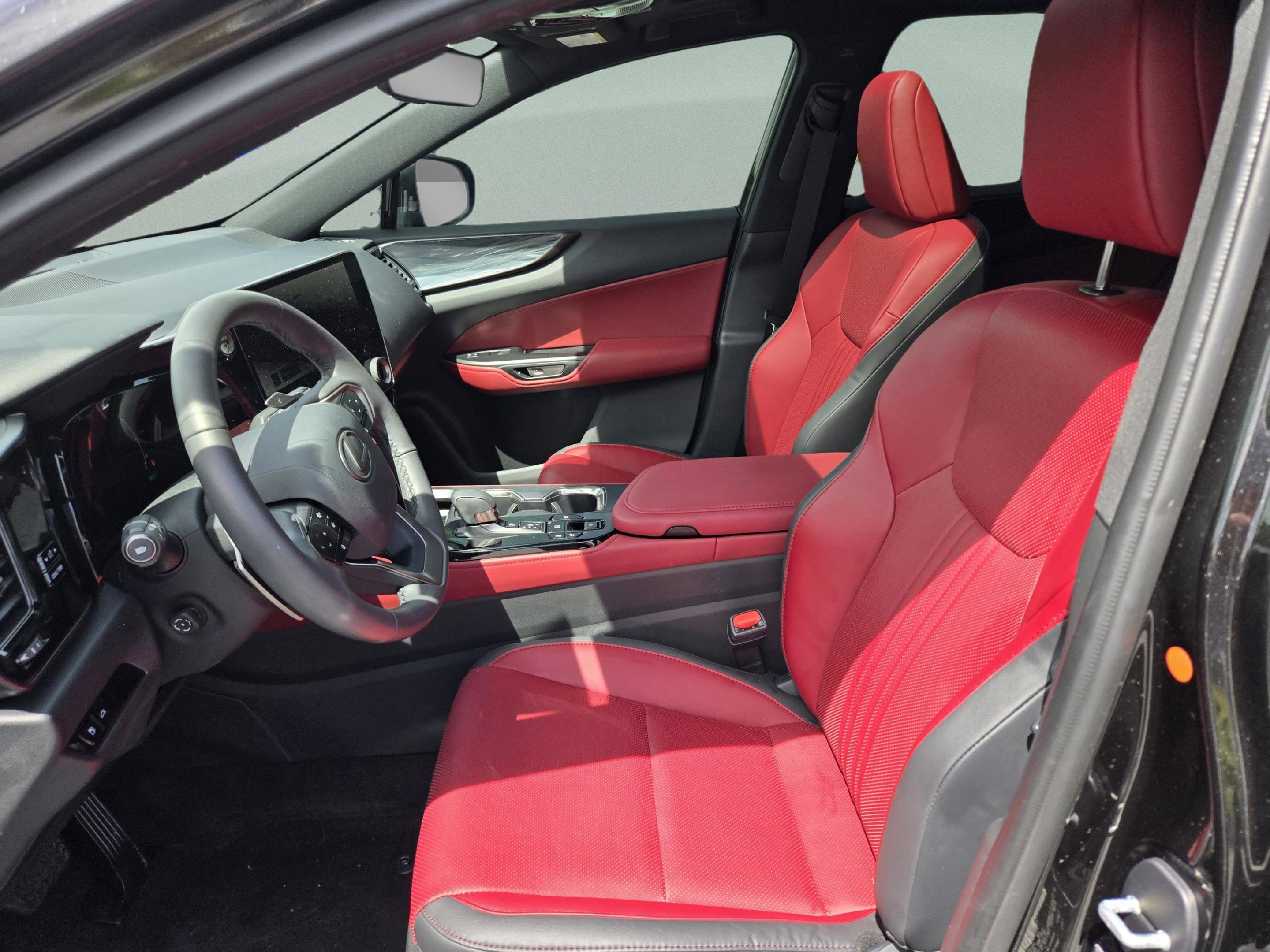 Used 2025 Lexus NX 350h AWD w/ Accessory Package (2T) image 11